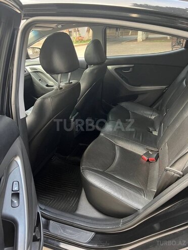 Hyundai Elantra 2013, 156,356 km - 1.8 l - Bakı