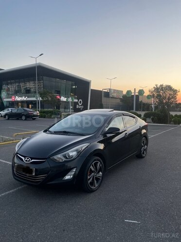 Hyundai Elantra 2013, 156,356 km - 1.8 l - Bakı