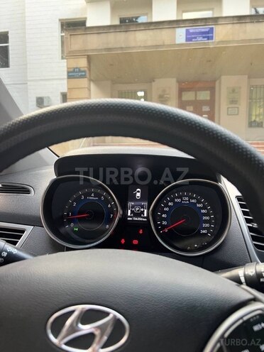 Hyundai Elantra 2013, 156,356 km - 1.8 l - Bakı