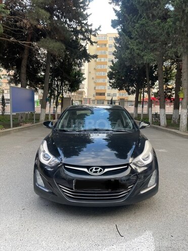Hyundai Elantra 2013, 156,356 km - 1.8 l - Bakı