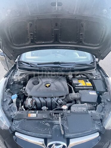 Hyundai Elantra 2013, 156,356 km - 1.8 l - Bakı