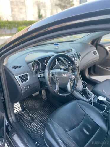 Hyundai Elantra 2013, 156,356 km - 1.8 l - Bakı