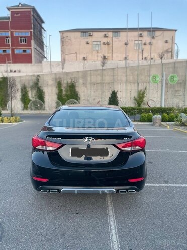 Hyundai Elantra 2013, 156,356 km - 1.8 l - Bakı