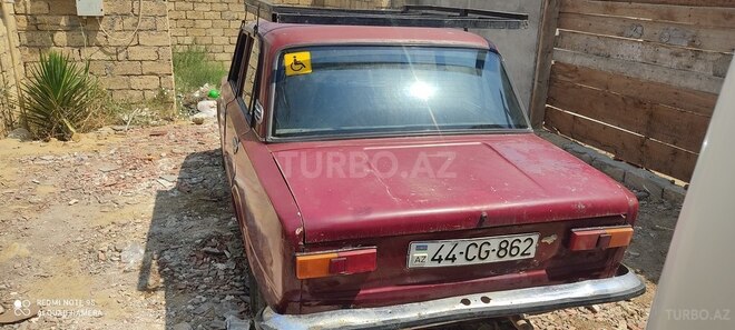 LADA (VAZ) 21011 1974, 99,999 km - 1.3 л - Bakı