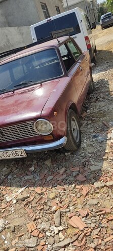 LADA (VAZ) 21011 1974, 99,999 km - 1.3 л - Bakı