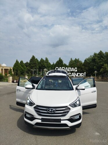 Hyundai Santa Fe 2016, 190,000 km - 2.0 l - Goranboy