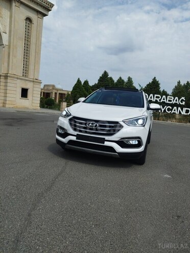 Hyundai Santa Fe 2016, 190,000 km - 2.0 l - Goranboy