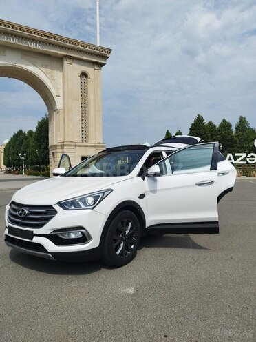 Hyundai Santa Fe 2016, 190,000 km - 2.0 l - Goranboy