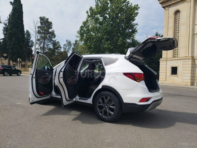 Hyundai Santa Fe 2016, 190,000 km - 2.0 l - Goranboy
