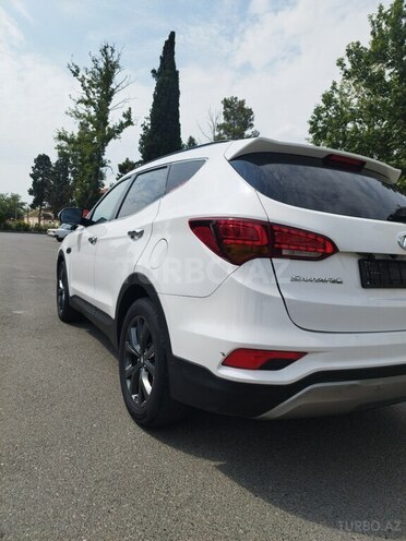 Hyundai Santa Fe 2016, 190,000 km - 2.0 l - Goranboy