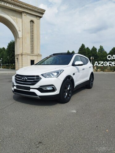 Hyundai Santa Fe 2016, 190,000 km - 2.0 l - Goranboy