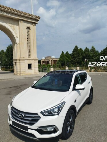 Hyundai Santa Fe 2016, 190,000 km - 2.0 l - Goranboy