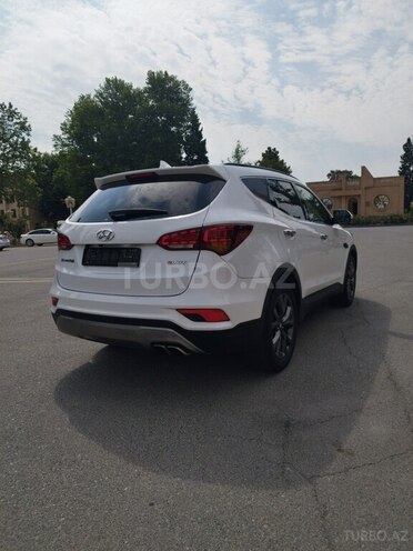 Hyundai Santa Fe 2016, 190,000 km - 2.0 l - Goranboy