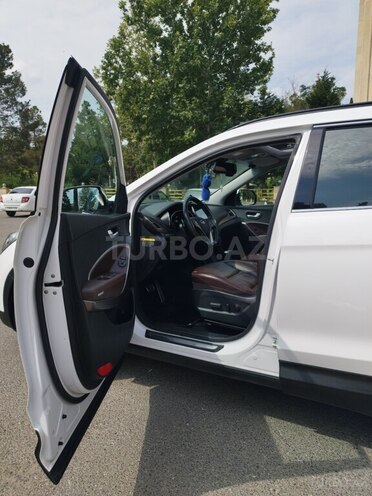 Hyundai Santa Fe 2016, 190,000 km - 2.0 l - Goranboy