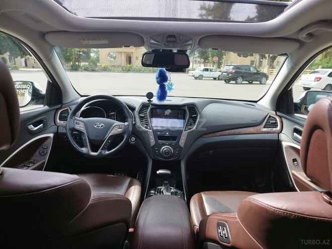 Hyundai Santa Fe 2016, 190,000 km - 2.0 l - Goranboy
