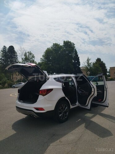 Hyundai Santa Fe 2016, 190,000 km - 2.0 l - Goranboy