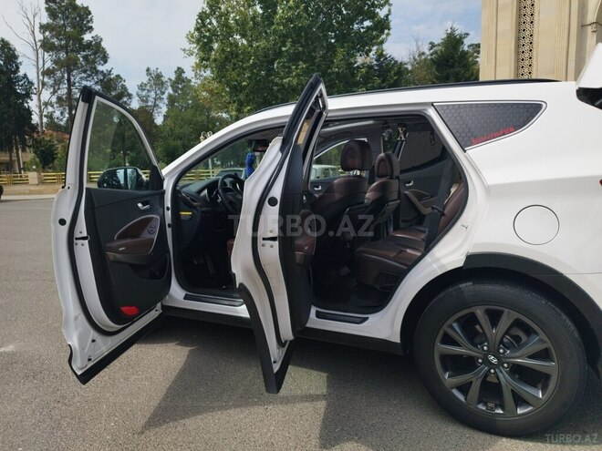 Hyundai Santa Fe 2016, 190,000 km - 2.0 l - Goranboy