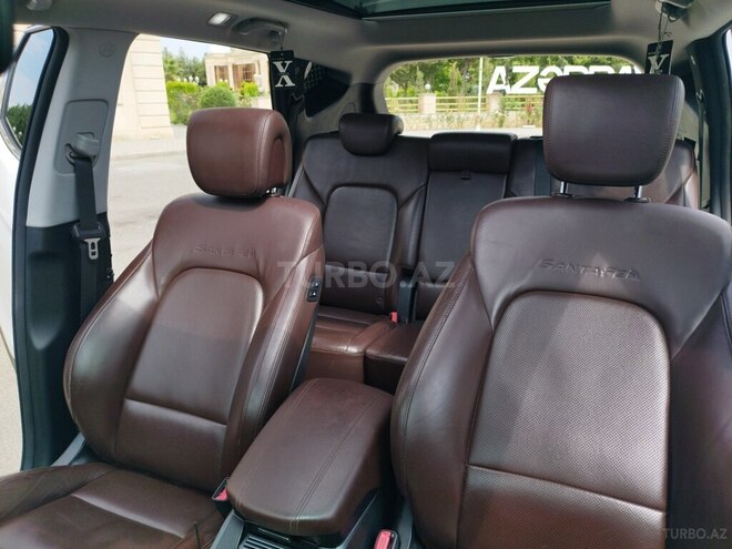 Hyundai Santa Fe 2016, 190,000 km - 2.0 l - Goranboy