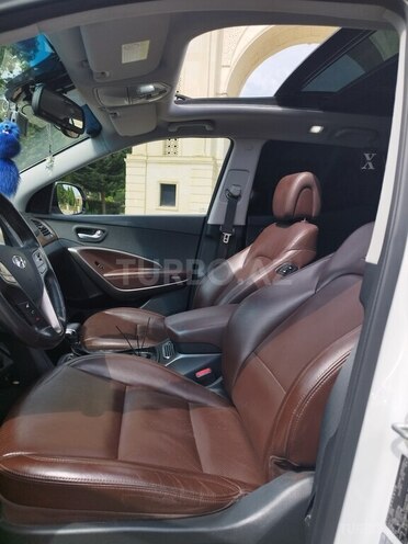 Hyundai Santa Fe 2016, 190,000 km - 2.0 l - Goranboy