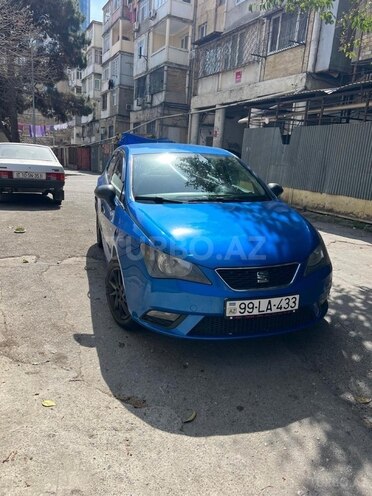 SEAT Ibiza 2012, 165,000 km - 1.2 l - Bakı