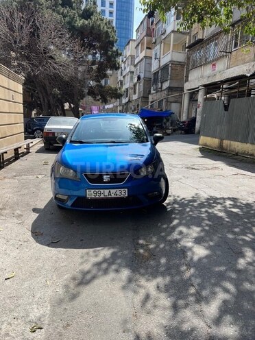 SEAT Ibiza 2012, 165,000 km - 1.2 l - Bakı