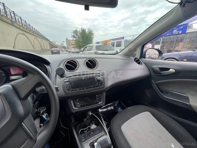 SEAT Ibiza 2012, 165,000 km - 1.2 l - Bakı