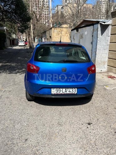 SEAT Ibiza 2012, 165,000 km - 1.2 l - Bakı