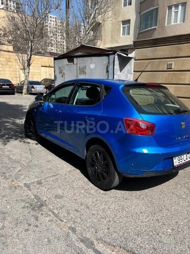 SEAT Ibiza 2012, 165,000 km - 1.2 l - Bakı