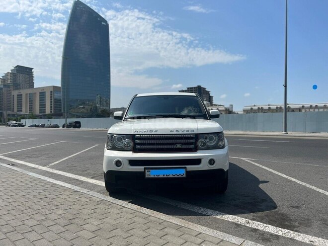 Land Rover RR Sport 2007, 186,040 km - 4.4 l - Bakı