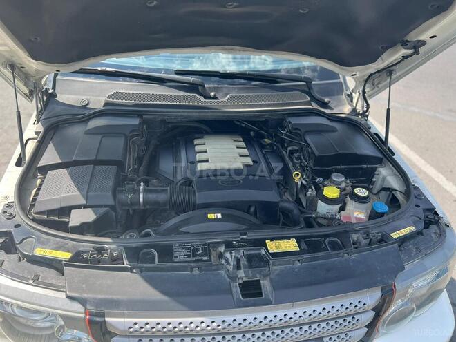 Land Rover RR Sport 2007, 186,040 km - 4.4 l - Bakı