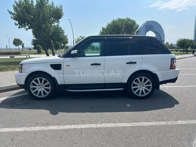 Land Rover RR Sport 2007, 186,040 km - 4.4 l - Bakı