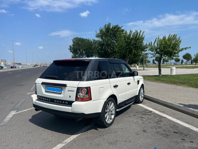 Land Rover RR Sport 2007, 186,040 km - 4.4 l - Bakı
