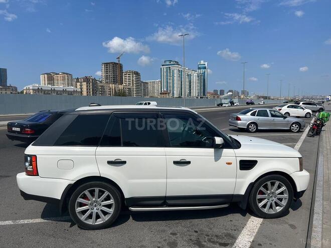 Land Rover RR Sport 2007, 186,040 km - 4.4 l - Bakı
