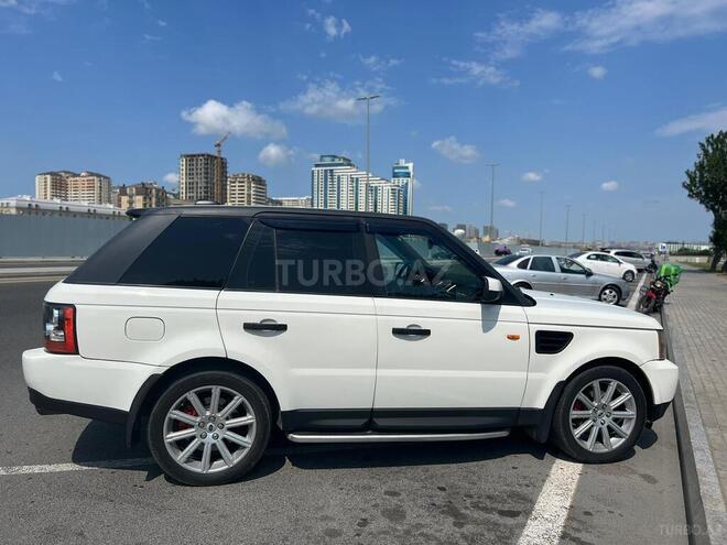 Land Rover RR Sport 2007, 186,040 km - 4.4 l - Bakı