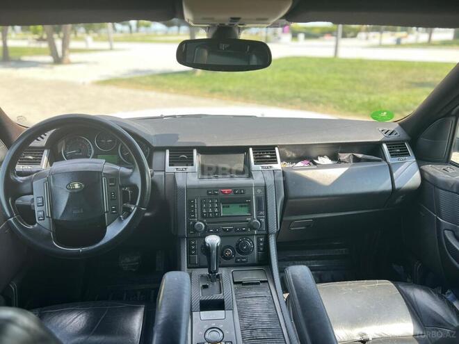 Land Rover RR Sport 2007, 186,040 km - 4.4 l - Bakı