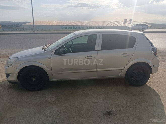Opel Astra 2007, 280,000 km - 1.3 l - Bakı