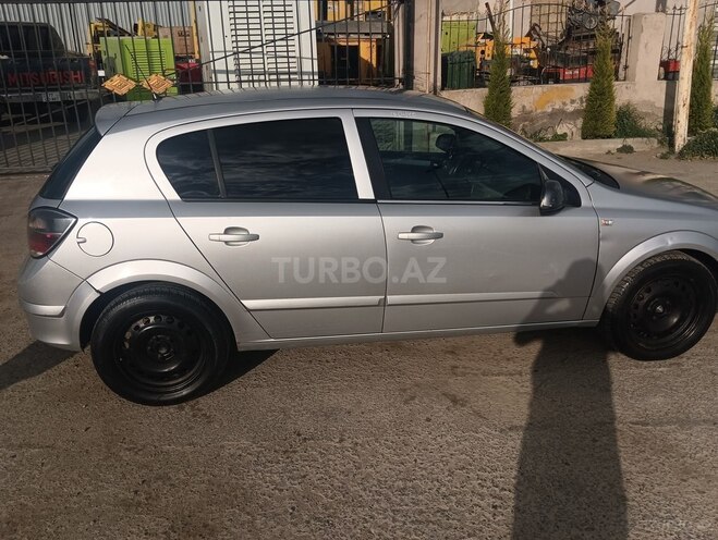 Opel Astra 2007, 280,000 km - 1.3 l - Bakı