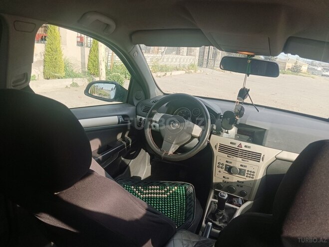 Opel Astra 2007, 280,000 km - 1.3 l - Bakı