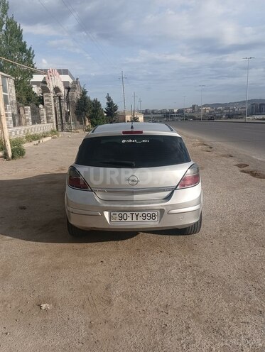 Opel Astra 2007, 280,000 km - 1.3 l - Bakı