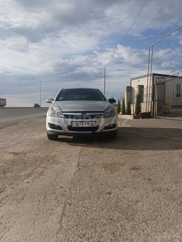 Opel Astra 2007, 280,000 km - 1.3 l - Bakı