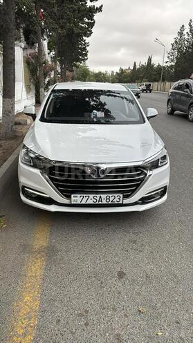 Baic Senova D50 2021, 48,000 km - 1.5 l - Bakı