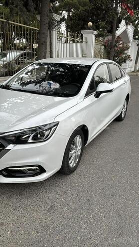 Baic Senova D50 2021, 48,000 km - 1.5 l - Bakı