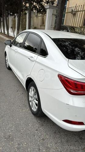 Baic Senova D50 2021, 48,000 km - 1.5 l - Bakı
