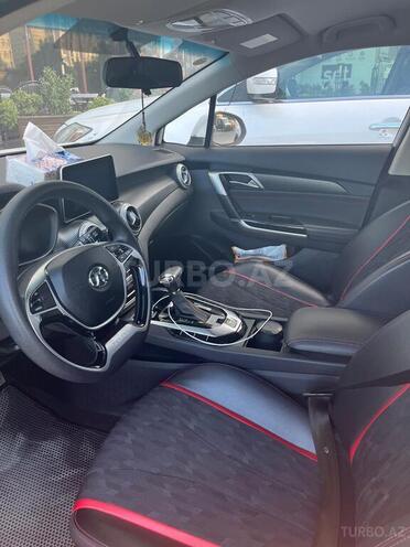 Baic Senova D50 2021, 48,000 km - 1.5 l - Bakı