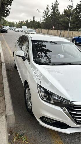 Baic Senova D50 2021, 48,000 km - 1.5 l - Bakı
