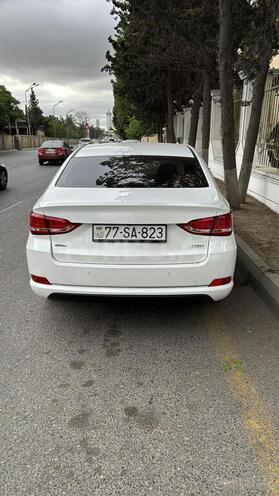 Baic Senova D50 2021, 48,000 km - 1.5 l - Bakı