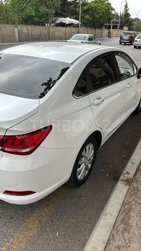 Baic Senova D50 2021, 48,000 km - 1.5 l - Bakı