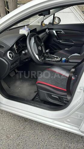 Baic Senova D50 2021, 48,000 km - 1.5 l - Bakı