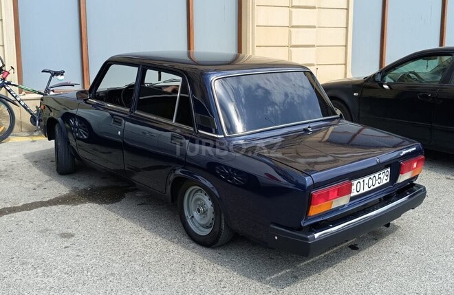 LADA (VAZ) 2107 2011, 98,348 km - 1.6 л - Bakı