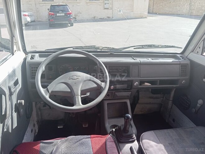 Chevrolet Damas 2008, 270,000 km - 0.8 л - Bakı